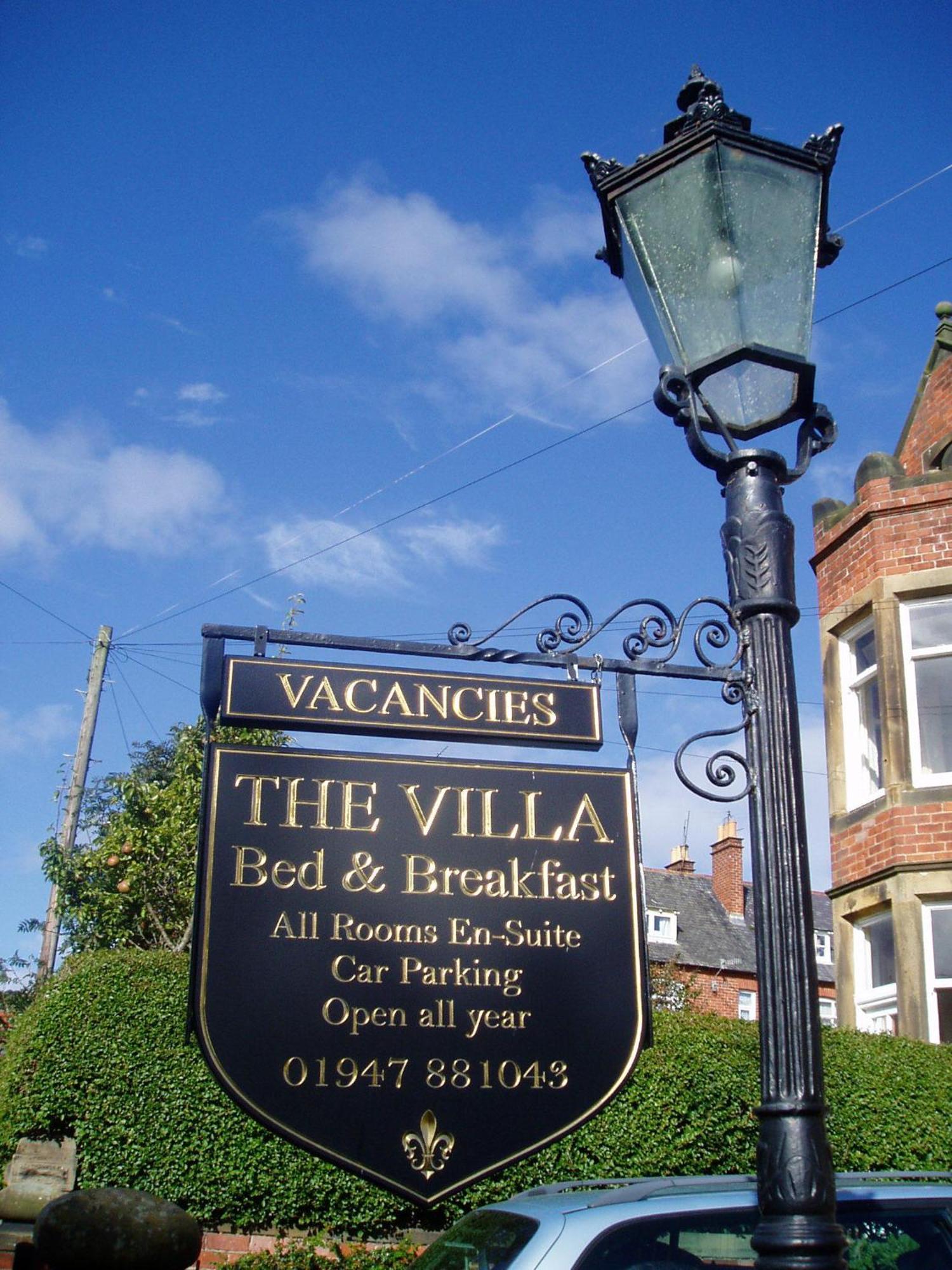 The Villa In Robin Hoods Bay Robin Hood's Bay Ngoại thất bức ảnh
