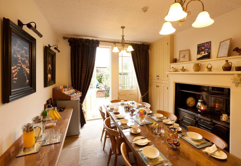 The Villa In Robin Hoods Bay Robin Hood's Bay Ngoại thất bức ảnh
