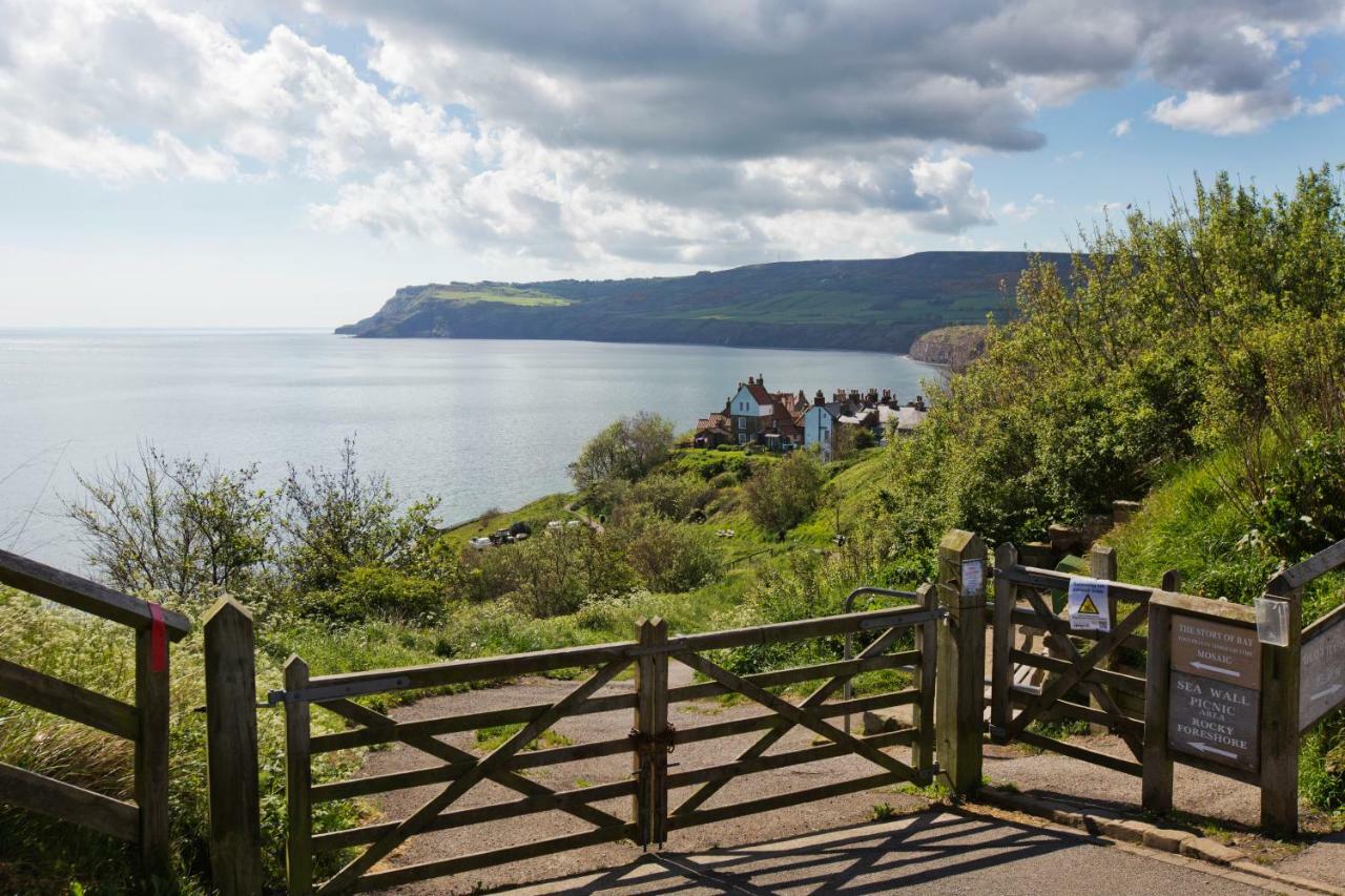 The Villa In Robin Hoods Bay Robin Hood's Bay Ngoại thất bức ảnh